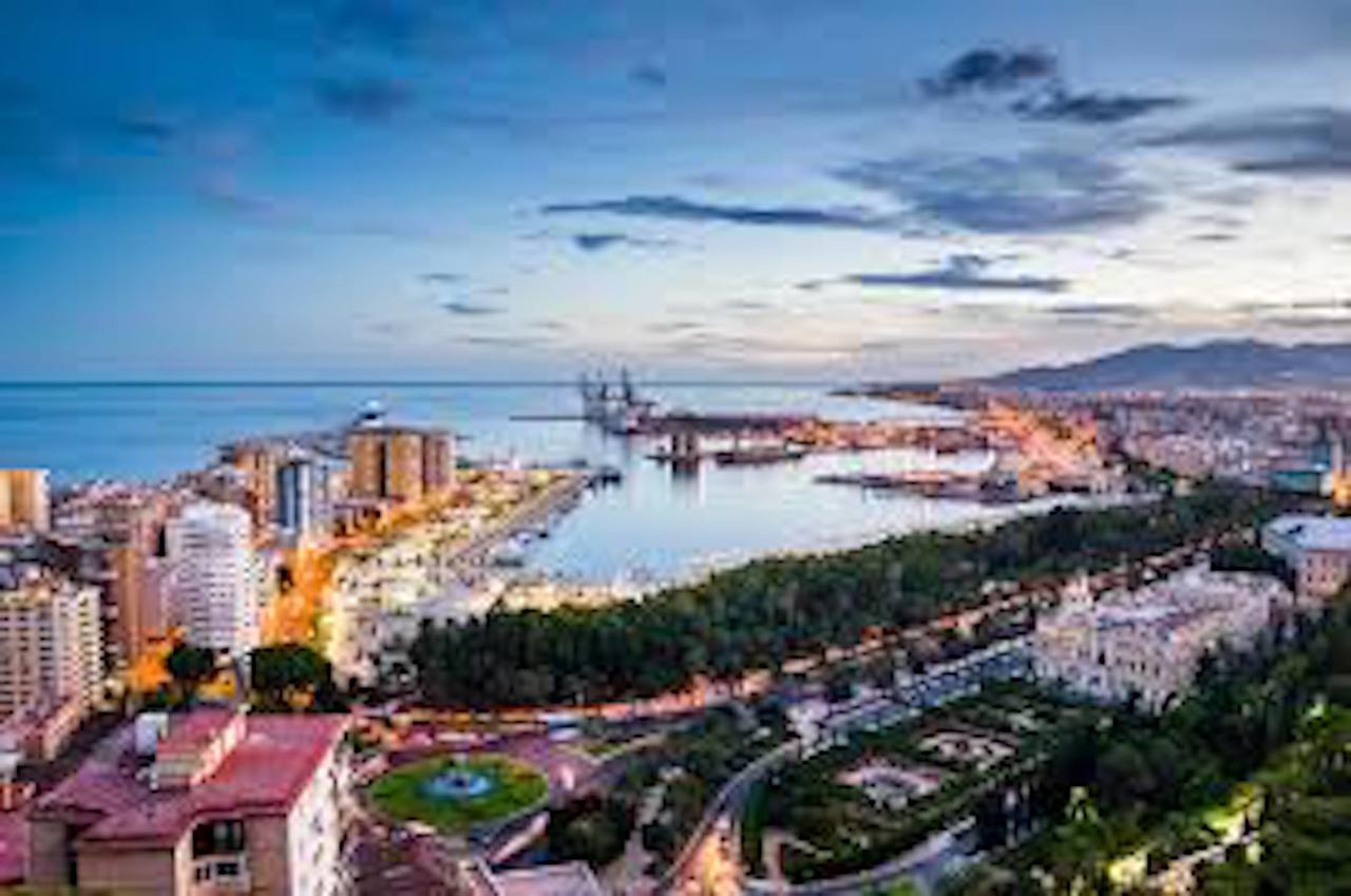 Holidays2Malaga Tomas De Heredia Exterior photo