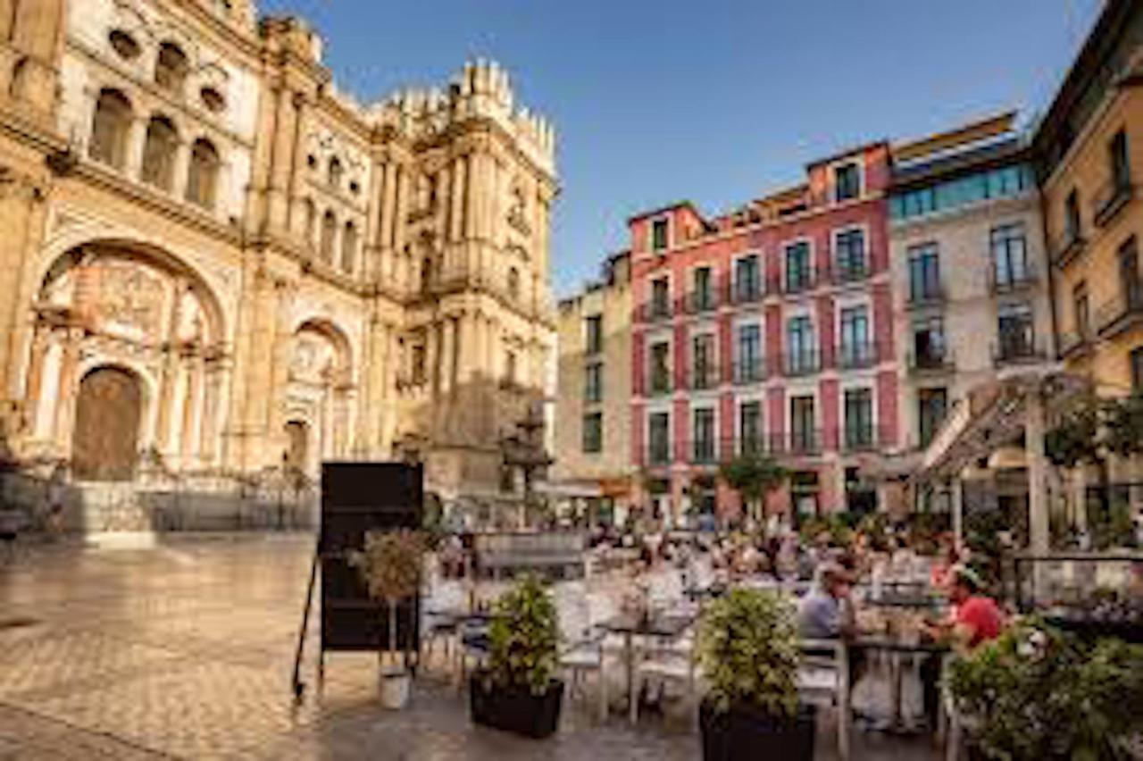 Holidays2Malaga Tomas De Heredia Exterior photo