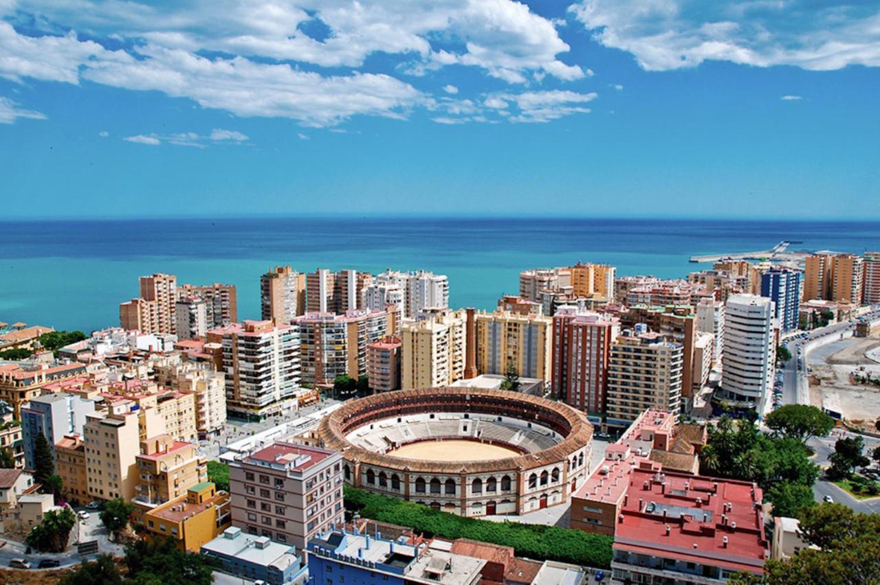 Holidays2Malaga Tomas De Heredia Exterior photo